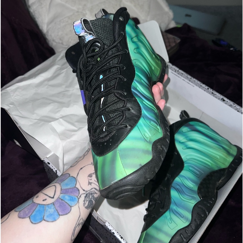 Northern lights Foamposites (GS)